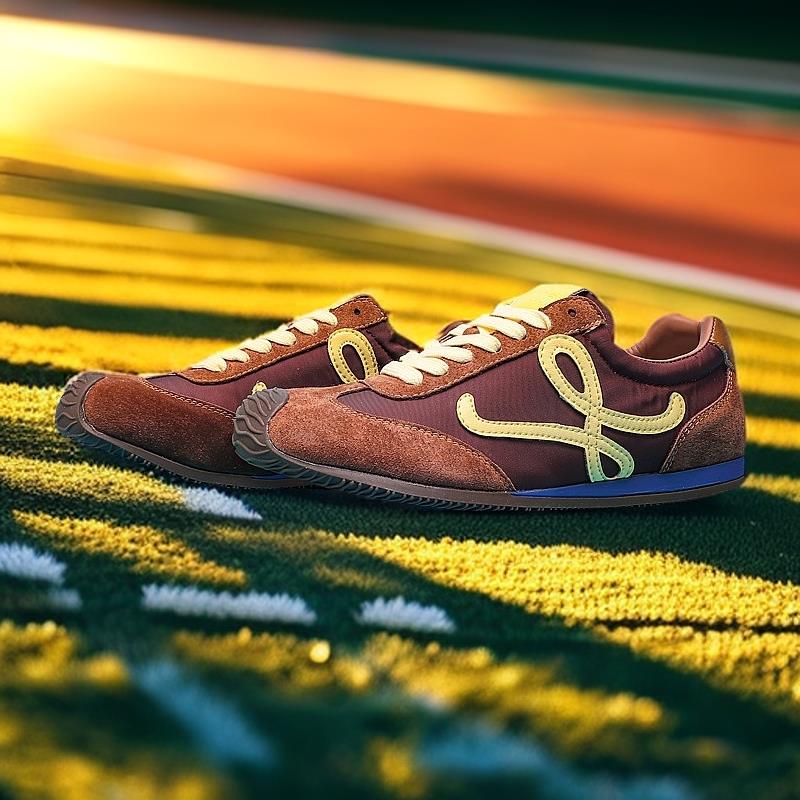 Trendy and Versatile Running Shoes | Comfortable Soft-Soled Casual Sports Footwear