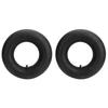 2Pcs 13x5.00?6 Tire Inner Tube for Go Kart Dirt Bike ATV Yard Tractors Lawn Mower Wagon Hand Truck