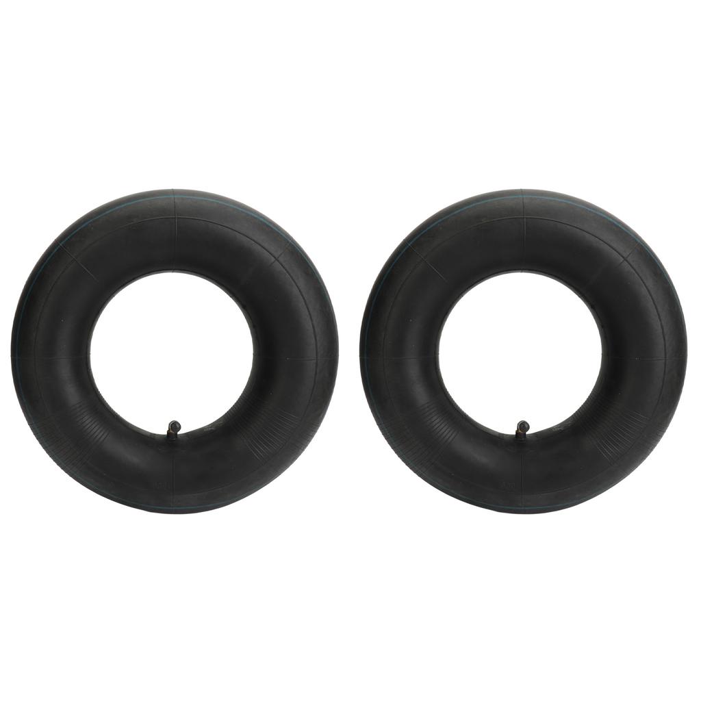 2Pcs 13x5.00?6 Tire Inner Tube for Go Kart Dirt Bike ATV Yard Tractors Lawn Mower Wagon Hand Truck