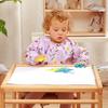 Garden 6M+ Long Sleeve Bib, Babyono