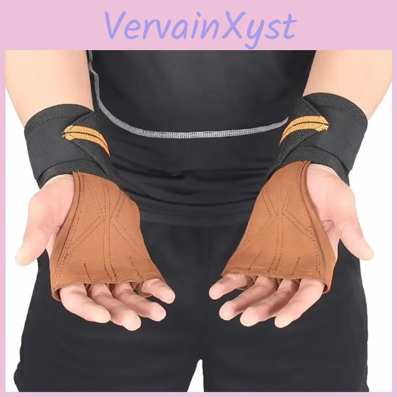 For Gloves Bars Fitness Horizontal Back Training Grip Strength For Men And Women Palm And Wrist Protection Auxiliary Straps