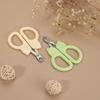 Cat-Specific Nail Clippers Professional Pet Nail Trimmer for Cats, Sharp Safe Grooming Tool, Easy-to-Use Pet Nail Cutter
