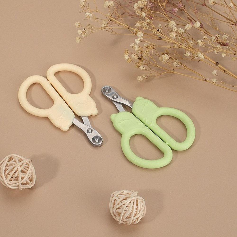 Cat-Specific Nail Clippers Professional Pet Nail Trimmer for Cats, Sharp Safe Grooming Tool, Easy-to-Use Pet Nail Cutter