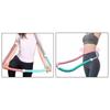 Fitness Hoop for Core Strength Training Indoor Outdoor PVC Equipment Kids