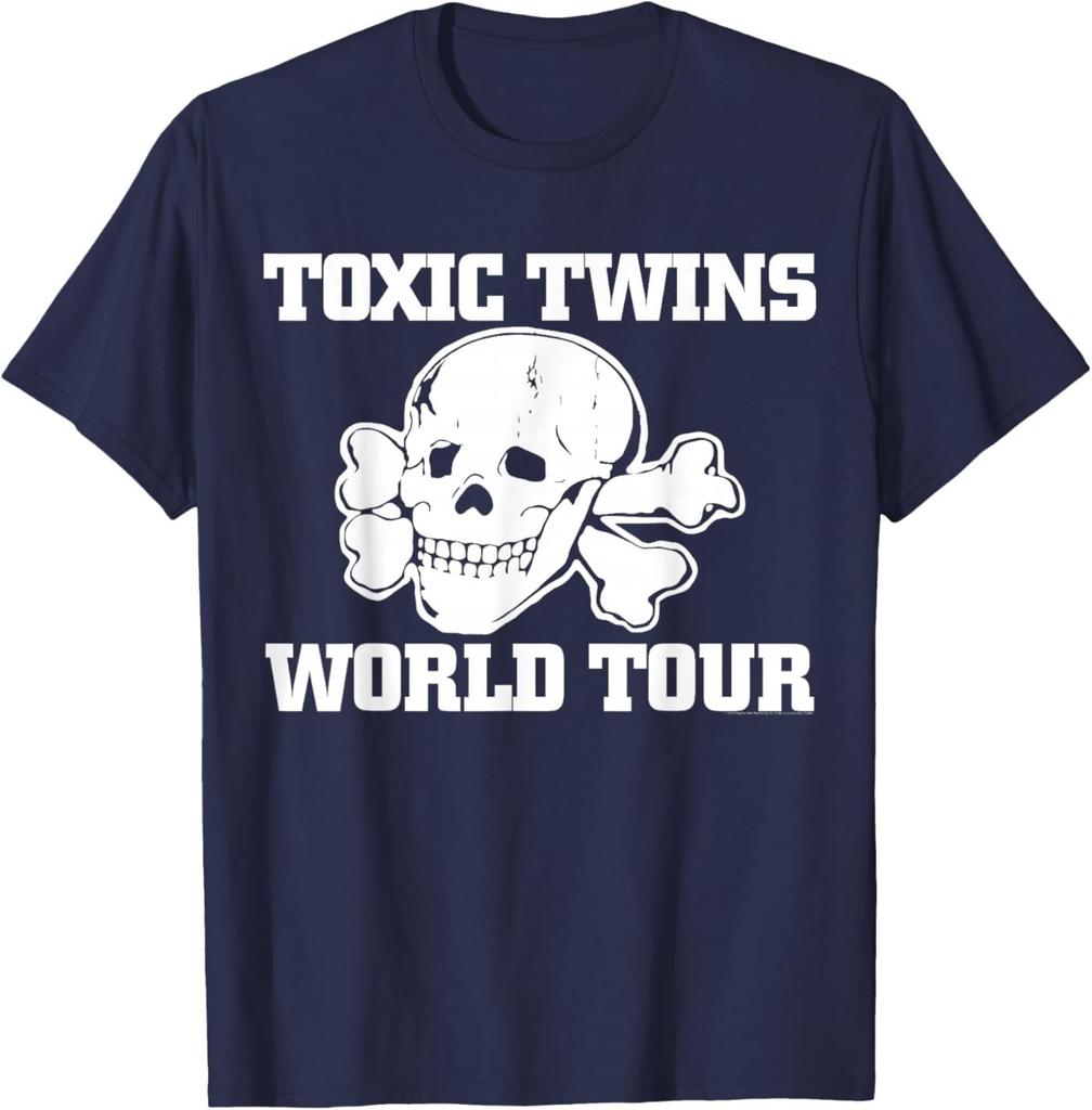 Aerosmith Toxic Twins T-Shirt