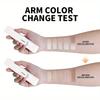 Foundation Stick Color Changing Foundation with Detachable Brush Blanc Cover Cream Stick Changing Hight Coverage Base Makeup