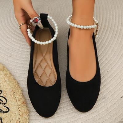 Fashion Women Flats 2024 New Spring Autumn Walking Round Top Loafers Shoes Solid Color Outdoor Shallow Comfortable Lolita Shoes Sneakers