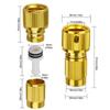Garden Expandable Hose Repair Water Hose Repair for Garden Hose Replacement