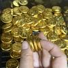 Greek Coins, One Blind Box, Randomly Shipped, Mythological Coins, Retro, Thickened Weighted, Gold Coins, Commemorative Medals, Antique Copper Coins