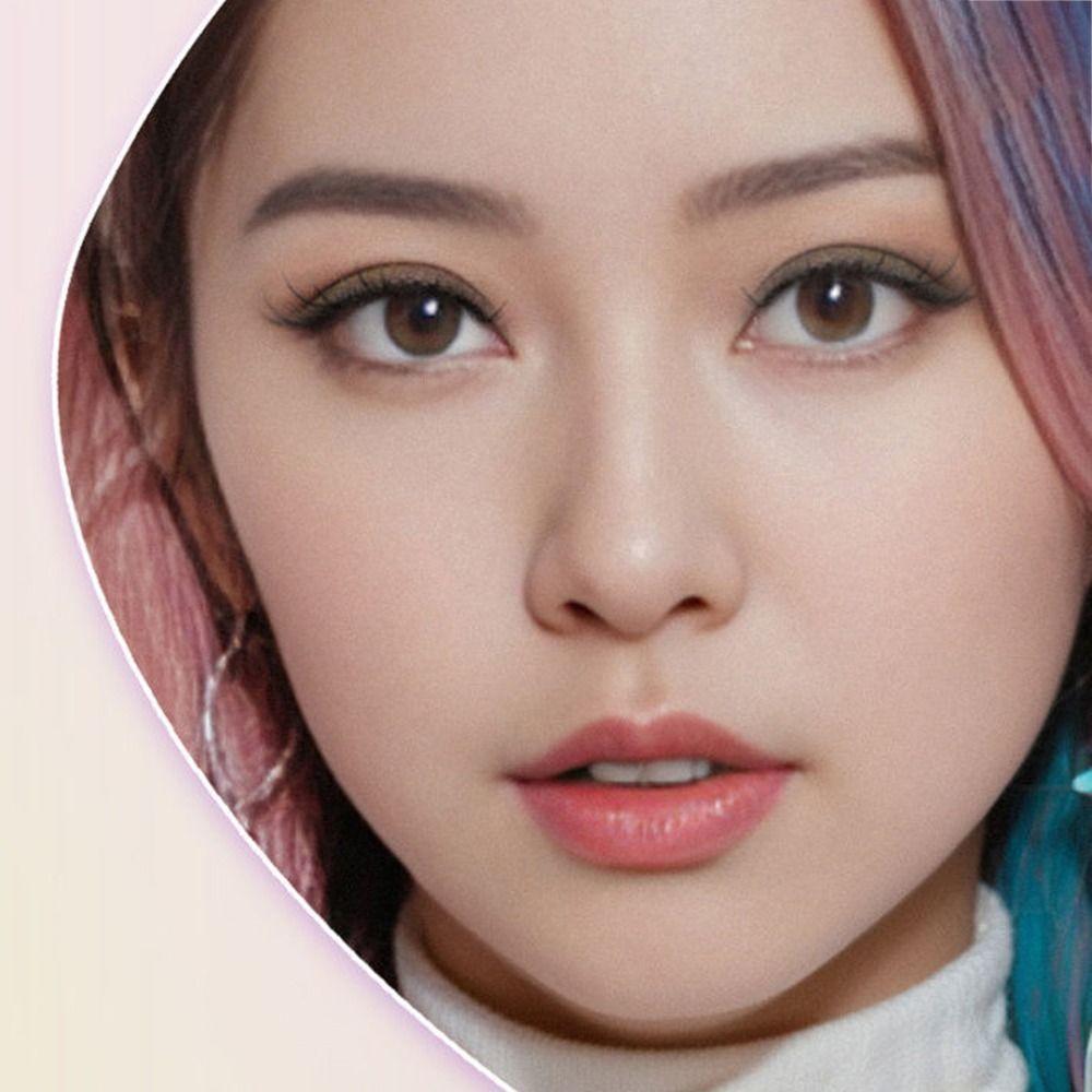 Self-grating Little Devil False Eyelashes Trilogy Single Cluster False Eyelashes Beginner