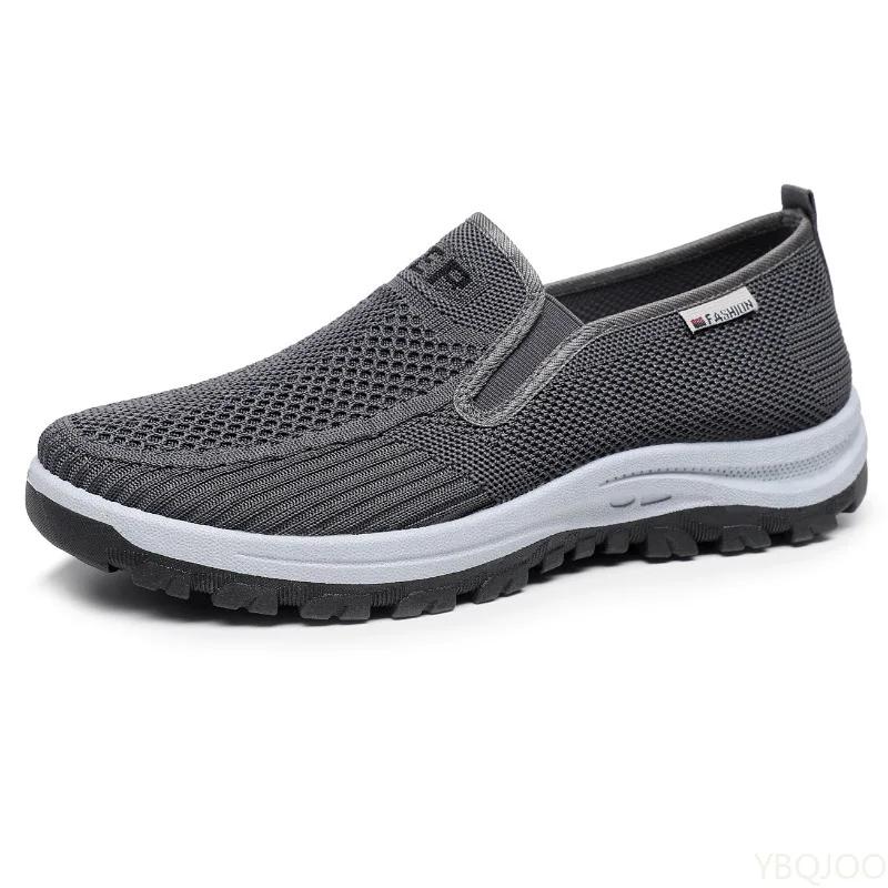 Fashion Low cut breathable Men's Shoes Casual outdoor flats Fashion non slip walking shoe Versatile comfort Male Sneakers Homme Zapatos