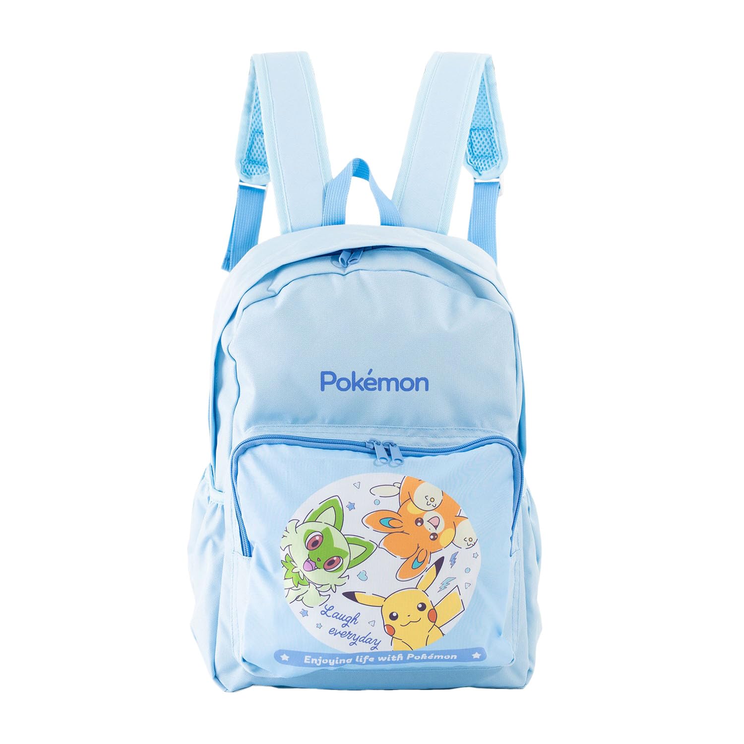 Pokemon 22L Saxophone Blue [Asia Luggage] Backpack, DPK5-4802