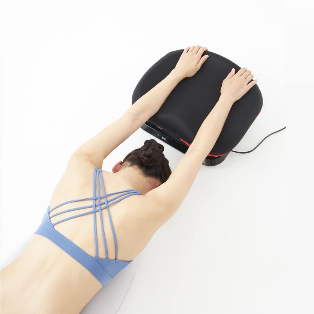 Exercise Machine Twist Ride Black AYS41B YA-MAN