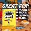 Carte contro Gravità Gioco da Tavolo di Carte Impilabili e di Equilibrio per Divertimento Vacanze in Famiglia