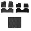 For BYD Sealion 5 EV 2025 2026 Floor Mats Trunk Mat All Weather Front Rear Cargo Liner Mat, Waterproof Anti-Slip  Accessories