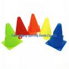 18cm Multi-color Children's Agility Training Cones for Basketball & Football