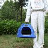 Portable Foldable Pet Tent Dogs Cats Lightweight Travel Shelter With Carry Handle 3 Sizes Available