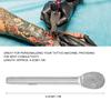 4.4cm/1.7in Pure Silver Contact Screw Binder Binding Post Tattoo Machine Accessory Parts