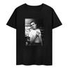 LUO BAN ZHANG TERRY-HALL-1959-2022-HOPE-T-Shirt-plus-size-tops-sports-fan-t-shirts-summer-tops Black M