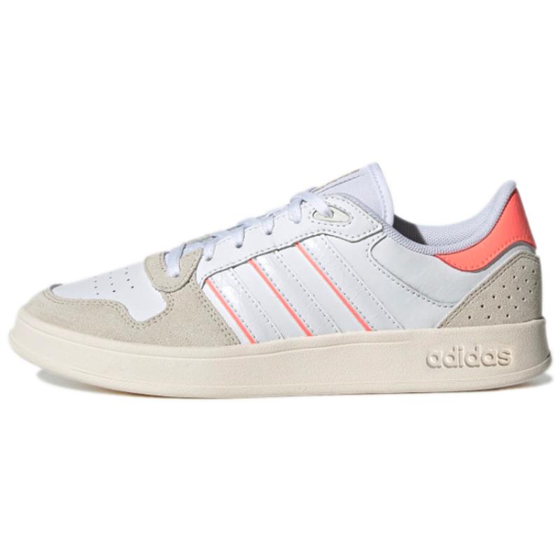 

Adidas Breaknet Plus Shoes White Women s Sneakers GX8205 37⅓
