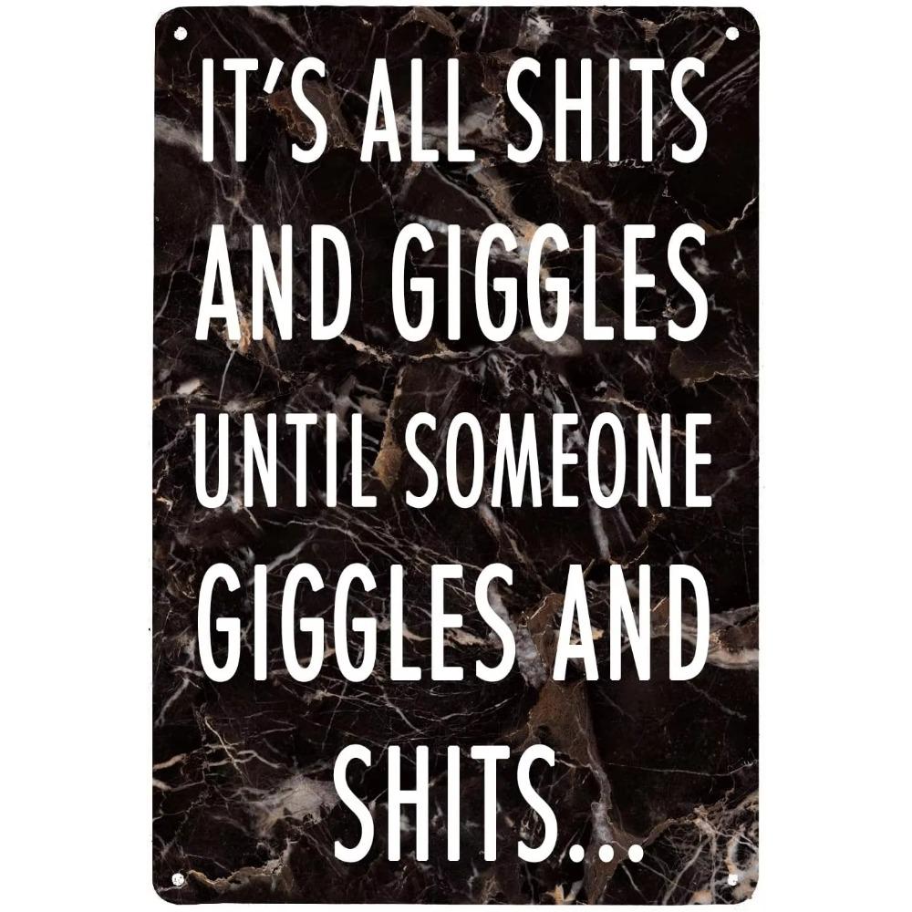 

Смешные саркастические металлические знаки, предупреждающие о юморе, воздействии на чувства, причиняющие боль, гаражный человек, пещера, бар, домашняя спальня, настенный декор, жестяные знаки, дисплей 20x30cm чёрный