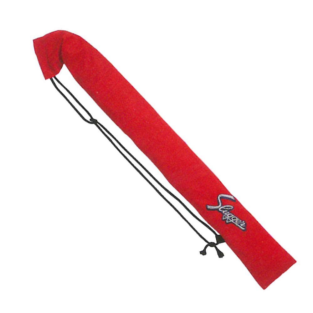 

Чехол для биты из ткани с завязкой, красный [Kubota Slugger] u-47