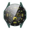 Smartwatch Tempered Glass Protector Cover for Watch GT4 46mm Case Bumper Shells