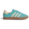 Adidas Gazelle 85 Easy Mint Crystal Sand Unisex Sneakers Blue Gum IE3435