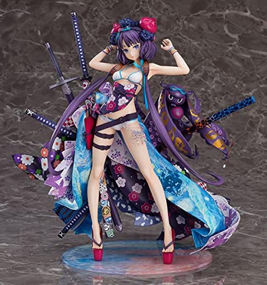 Good Smile Company FateGrand Order SaberKatsushika Hokusai 17 scale ABS & PVC painted finished figure G94405