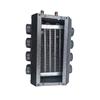 Universal Heater 12V Dual Sides 8 Port 14 Pass All Copper Coil for Car Truck Vintage Muscle Car Under-dash
