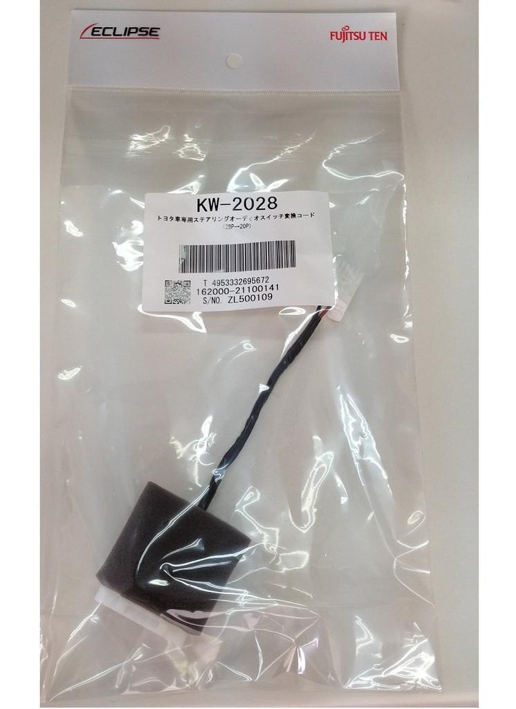 Denso Ten ECLIPSE Option KW Series