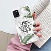 Custodia per Telefono con Motivo Marmo per Samsung Galaxy Note 10 Lite Cover Protettiva Morbida Funda per Samsung Note 10 Note10 Lite Coque