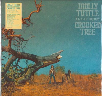 LP Schallplatte MOLLY TUTTLE & GOLDEN HIGHWAY - Crooked Tree 075597911787 Nonesuch 2022 US Country/Folk