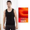 Men's Ultra-Soft Plush Warm Vest: Thickened, Cozy Inner Wear for Autumn and Winter.