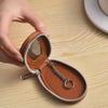 Car Key Case Minimalist Key Holder for Men Women Sunroof Button Universal Fit Korean Style Key Organizer Bag