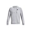 Rival Sweatshirts Men's Gray Hooded Moderate Regular 1373371-011