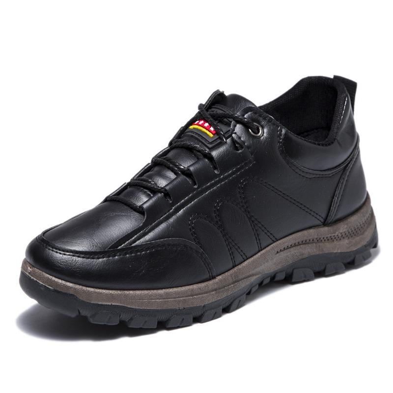 Jaro a Podzim Nové Pánské Sportovní Módní Trend Ležérní Boty Outdoorové Sportovní Turistické Boty Velká Velikost Cestovní Pánské Boty