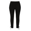 I Saw It First Womens/Ladies Tied Hem Trousers