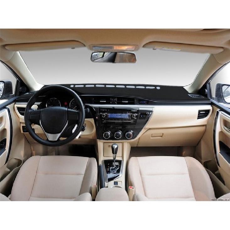For Toyota Corolla G11 US Dashmat Dash Cover Dashboard Mat Car Interior Pad