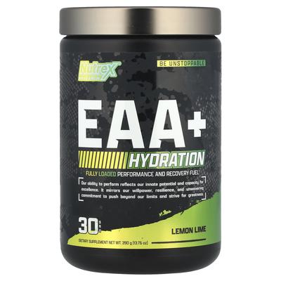 Eaa + Hydration, Lemon Lime, 390G(13.76Oz)