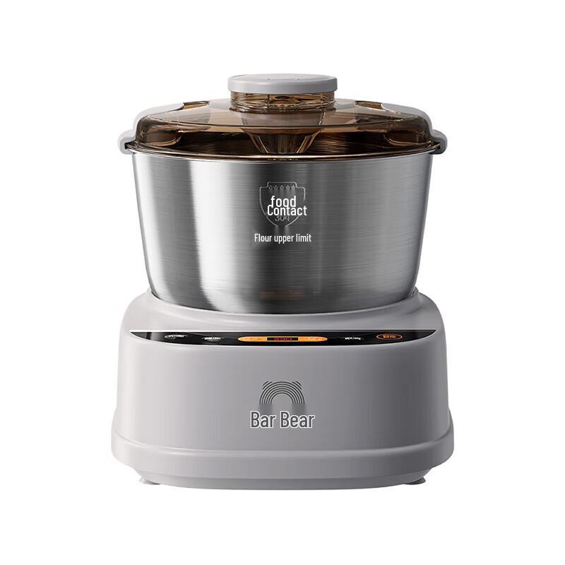 Bear 5L Automatic Dough Kneading Machine CN plug (adapter included)