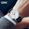 OPK 8122 Watches For Men Casual Simple Original Waterproof Luxury Leather Quartz Watch Luminous Wristwatch Reloj Hombre