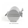 Pullman Loaf Pan Perforated Toast with Lid Anodized Aluminum Bread for Culinary