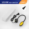 Work Light Portable Charging LED Energy Saving Magnet Adsorption Night Lamp Eye Protection Workshop Desk Light Adjustable Angle