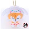 Sega Fave SONIC FRIENDS Sanrio Characters Mascot Tails x Cinnamoroll