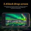5.45 Inch Smartphone Face Unlock 2 and 16G Maximum Support 128G High Resolution Cell Phones for 3G