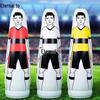 Yongzhi Inflatable Soccer Free Kick Training Dummy