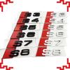 Accesorii de exterior – Embleme