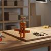 Cabinet Door Installation Clamp Aluminum Alloy Positioning Adjustable Panel