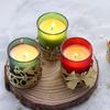 Elegant Hollowed Out Tealight Holder Metal Candlestick Candlestand Wrought Iron Candle Holder Cup for Home Table Decors